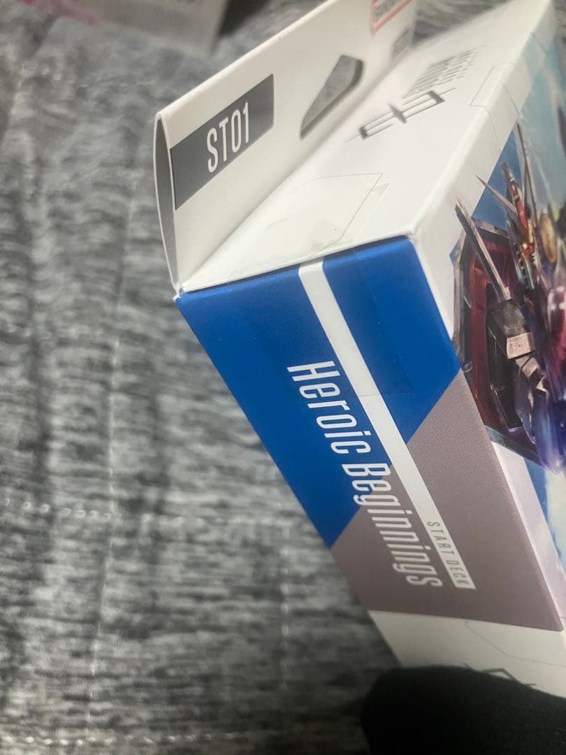 ガンダムカードゲーム　未開封BOXセット