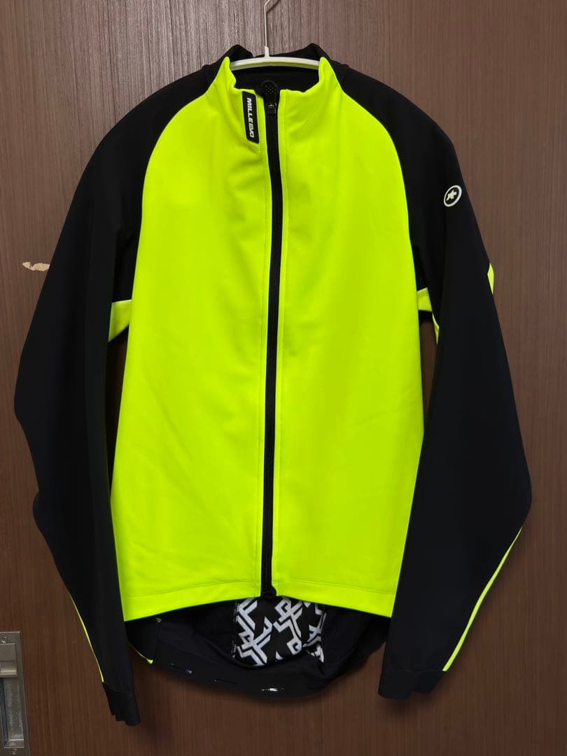 Assos アソス MILLE GT WINTER JACKET EVO