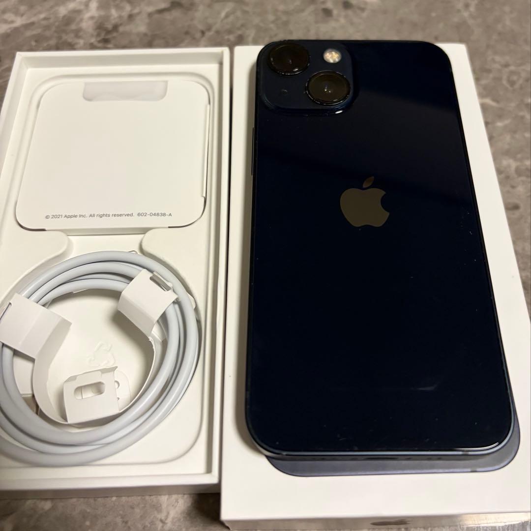 n*a様 Apple iPhone 13mini 本体