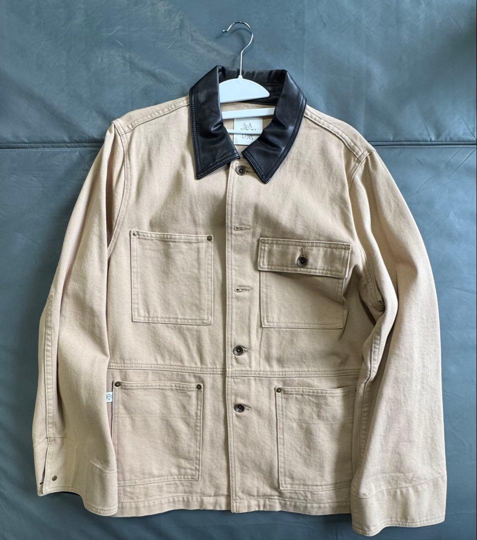 はーちゃんsearoomlynn ECO Leather collar