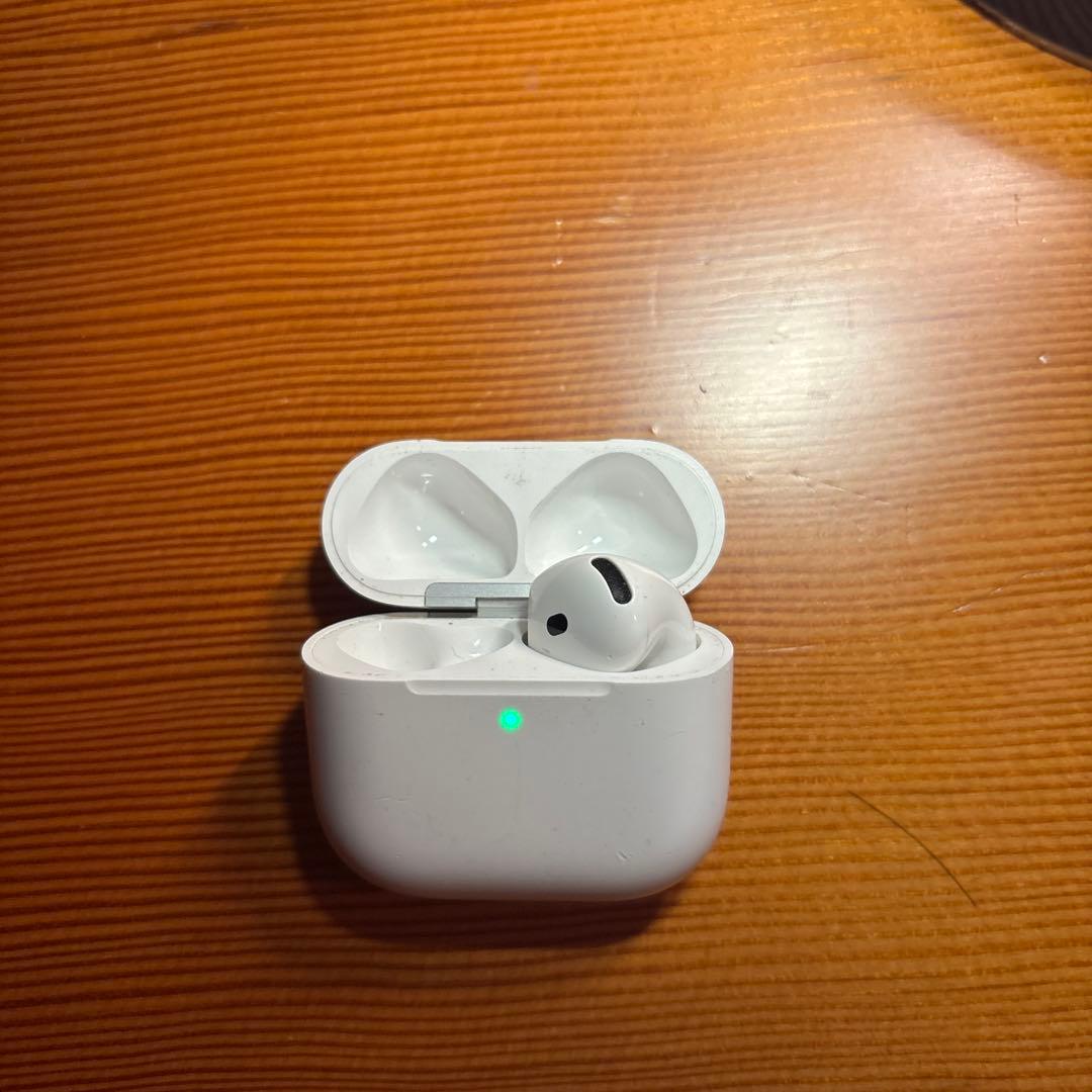 AirPods ワイヤレスイヤホン 本体