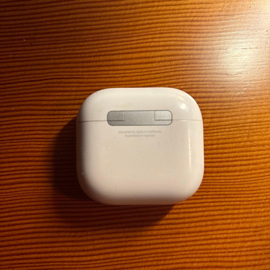 AirPods ワイヤレスイヤホン 本体