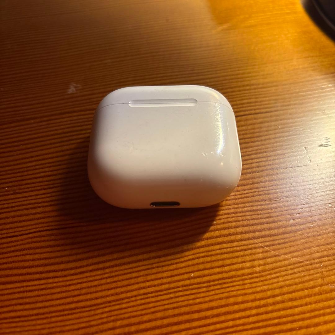 AirPods ワイヤレスイヤホン 本体