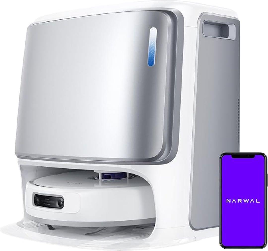 Narwal (ナーワル) Freo Z Ultra ロボット掃除機