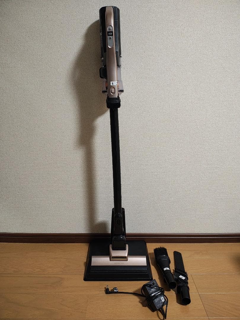 日立★PV-BHL3000★2022年製★バッテリーの状態良好★3