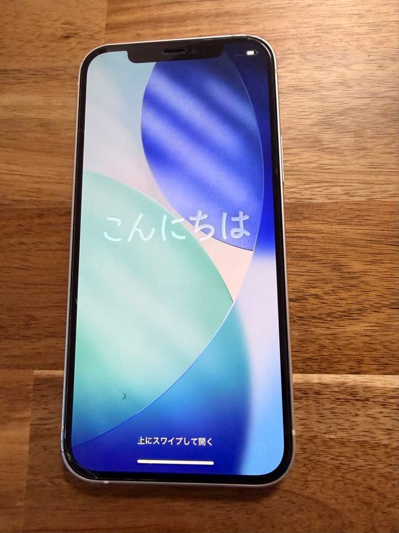 Apple iPhone 12 ホワイト 本体　128GB