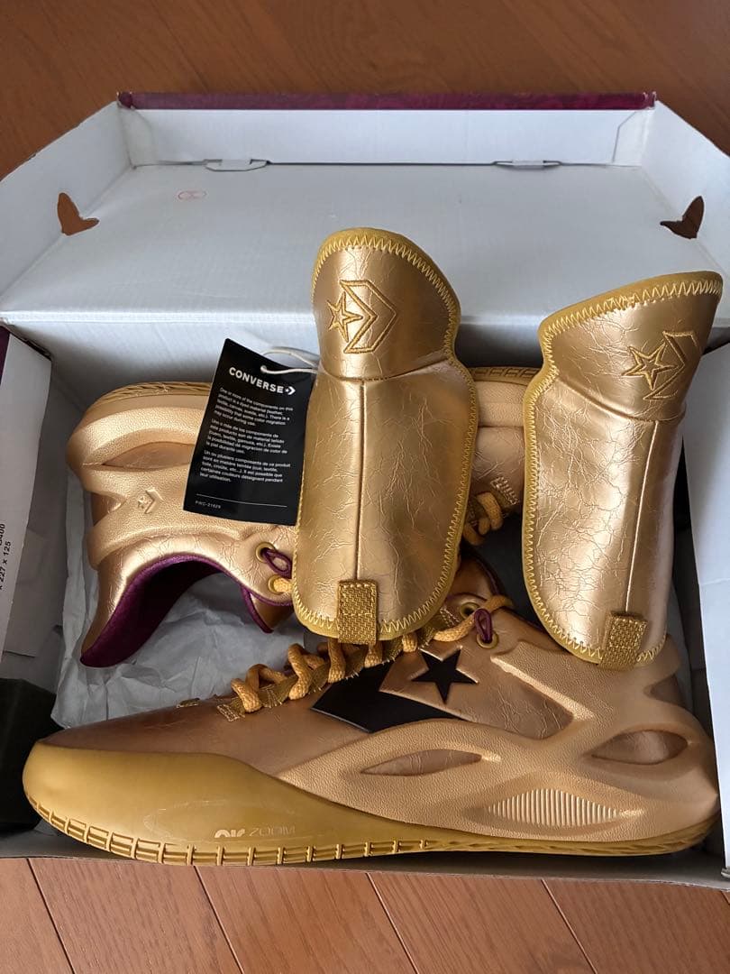 未使用 CONVERSE All Star BB Trillant CX SGA