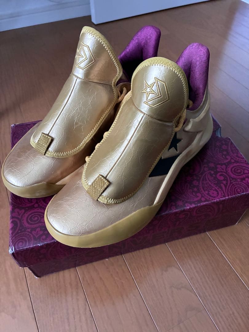 未使用 CONVERSE All Star BB Trillant CX SGA