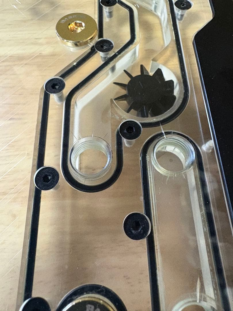 PC用ファン・クーラー EK-Quantum Reflection PC-O11D XL D5 PWM