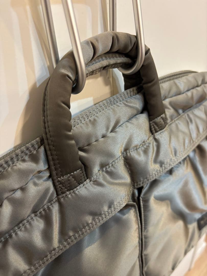 PORTER TANKER / 2WAY BRIEFCASE タンカー