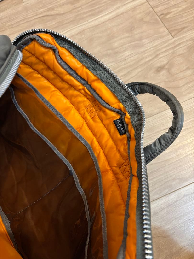 PORTER TANKER / 2WAY BRIEFCASE タンカー