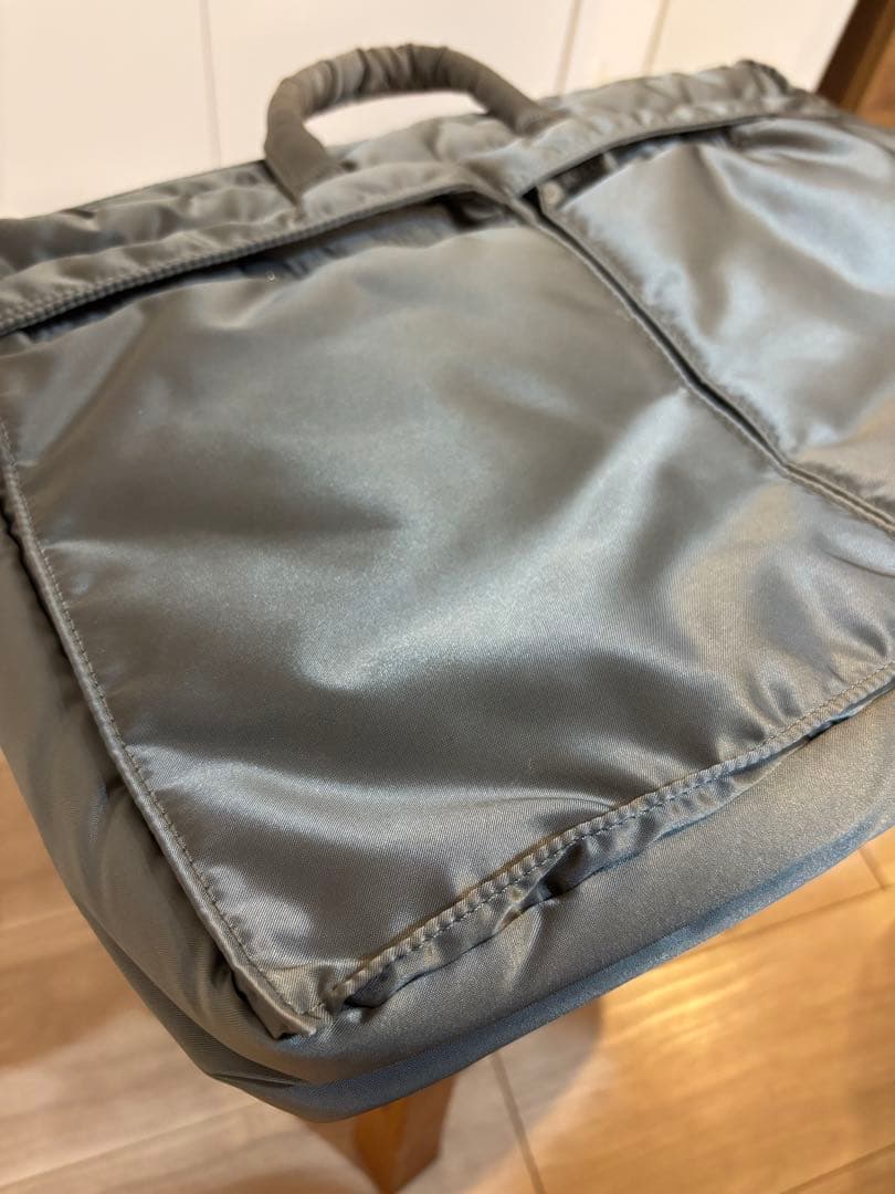 PORTER TANKER / 2WAY BRIEFCASE タンカー