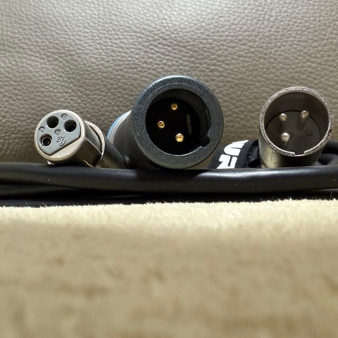 SHURE BETA 57A ダイナミックマイク