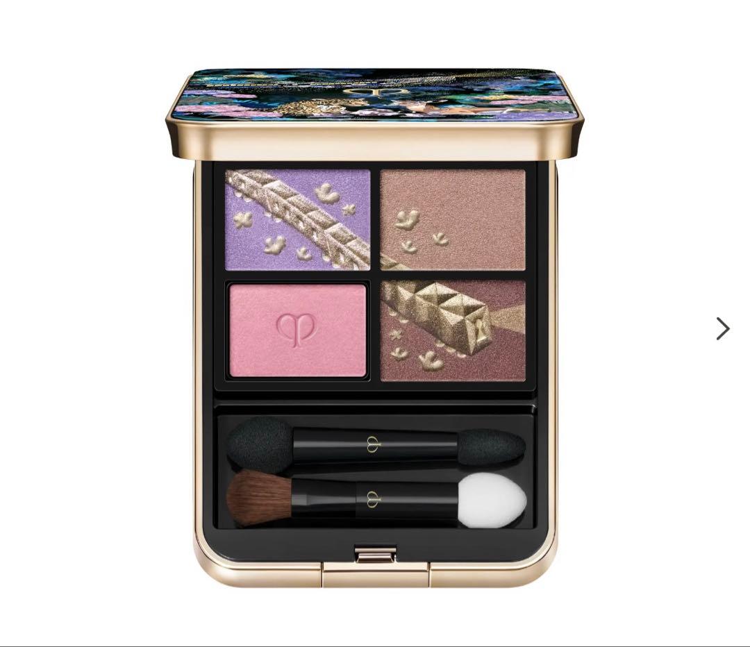 クレ・ド・ポー　ボーテ　オンブルクルールアドリ　　５０４