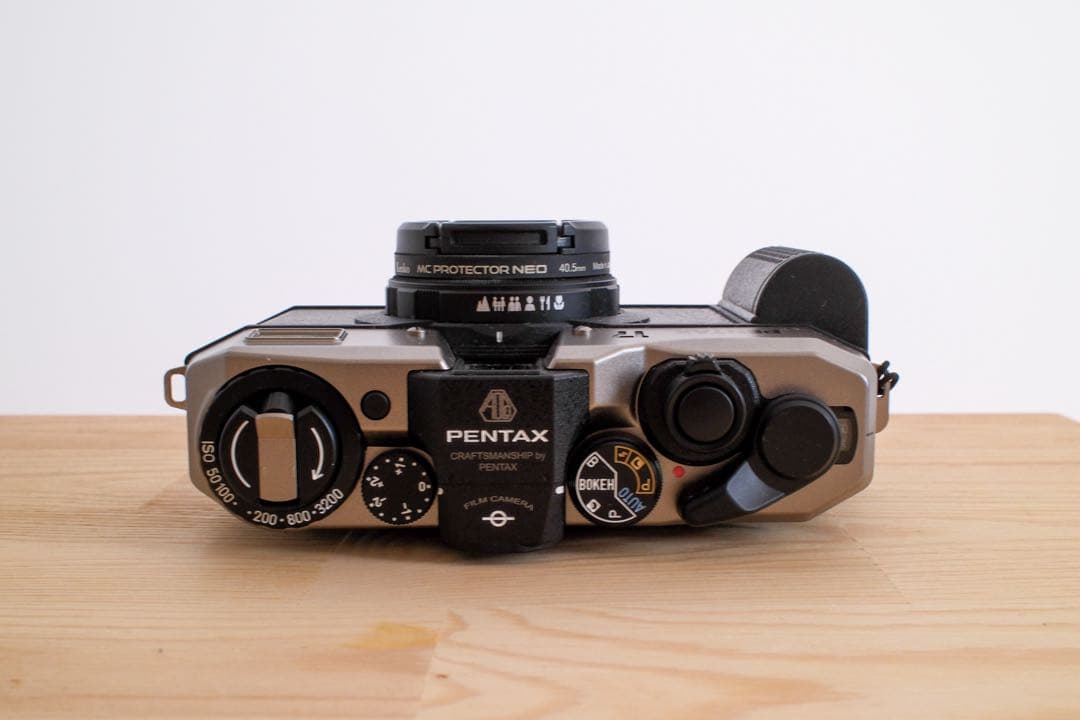 PENTAX17 ペンタックス17 美品