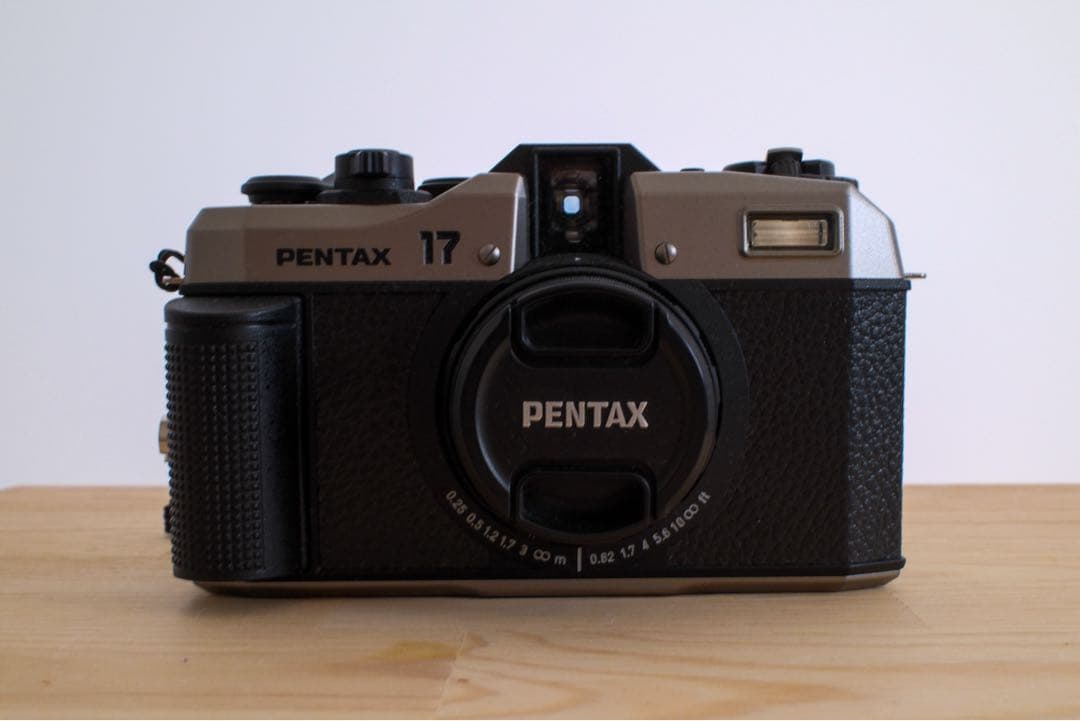 PENTAX17 ペンタックス17 美品