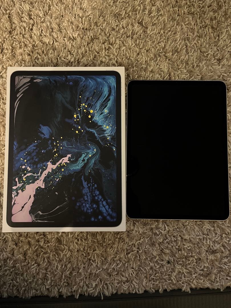 iPad Pro 11インチ 第1世代 Wi-Fiモデル 256GB