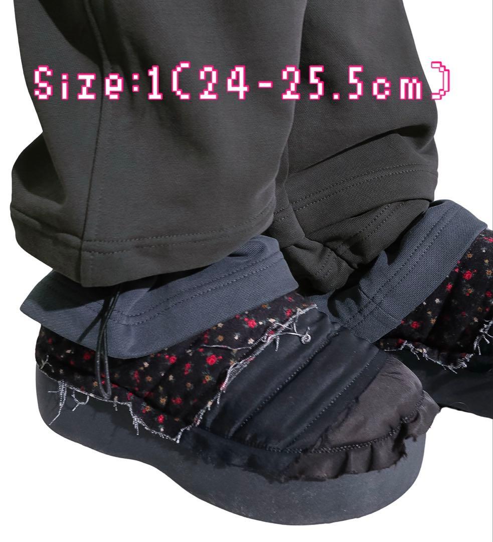 Subu Perverze Step Winter Sandalサイズ1