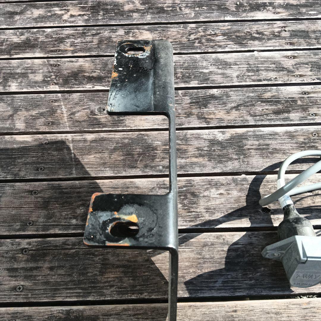 Factory Warren ヒッチメンバー プロボックス