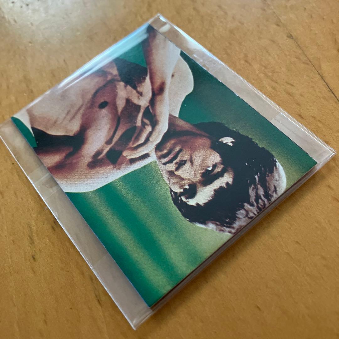 昭和レトロ★駄菓子屋★ブルース・リー★ミニカード★山勝★ケンリック★36番極美品