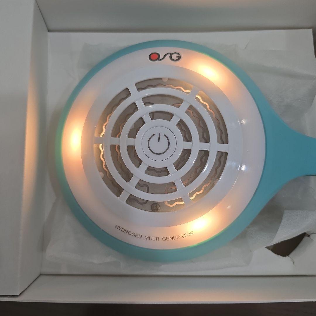 malloon水素発生器 青