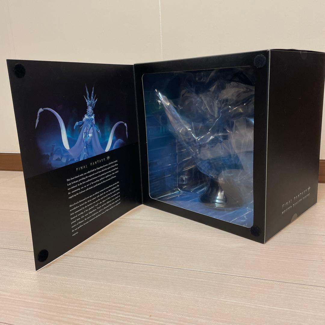 FINAL FANTASY XIV 氷の神 フィギュア