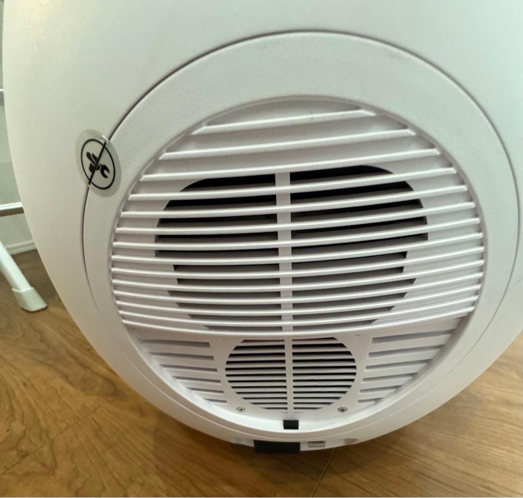 モルスゼロ 小型衣類乾燥機