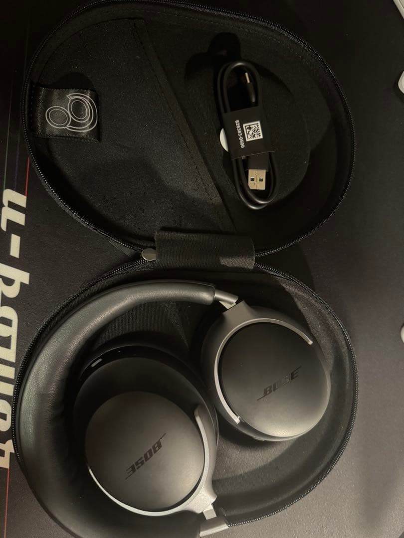 ヘッドホン Bose QuietComfort Ultra
