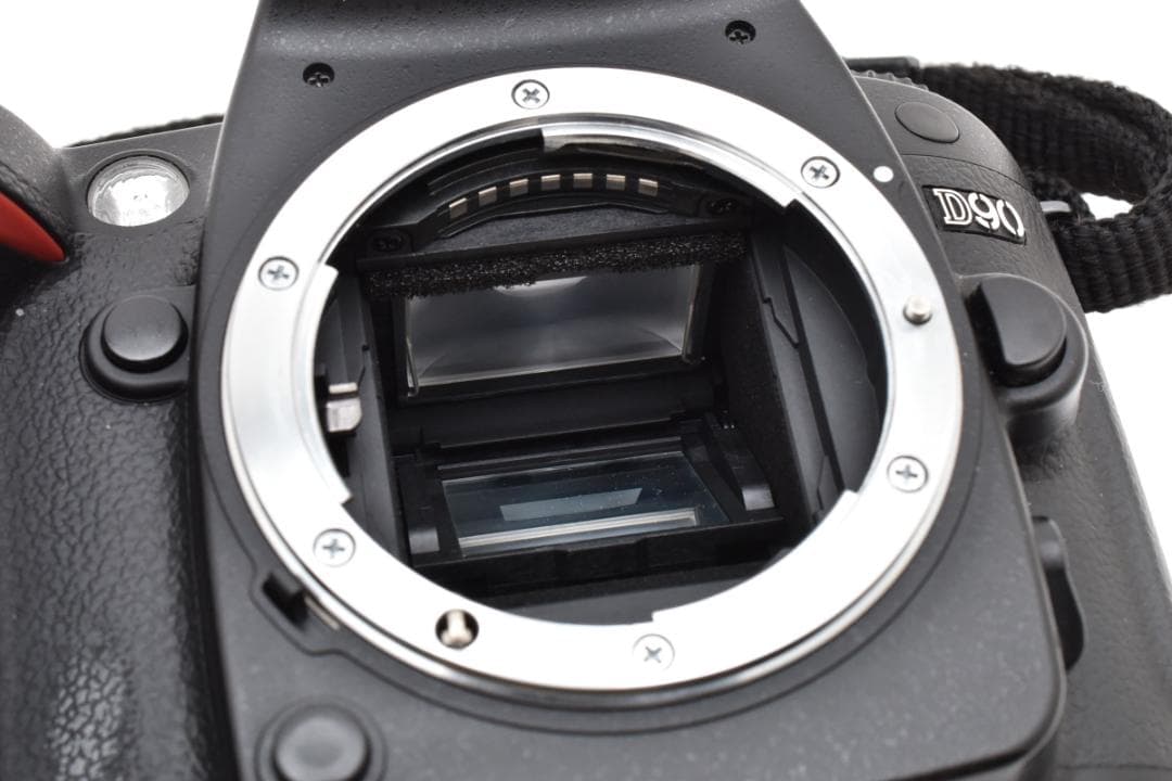 ★美品★Nikon ニコン D90 ボディ #20511