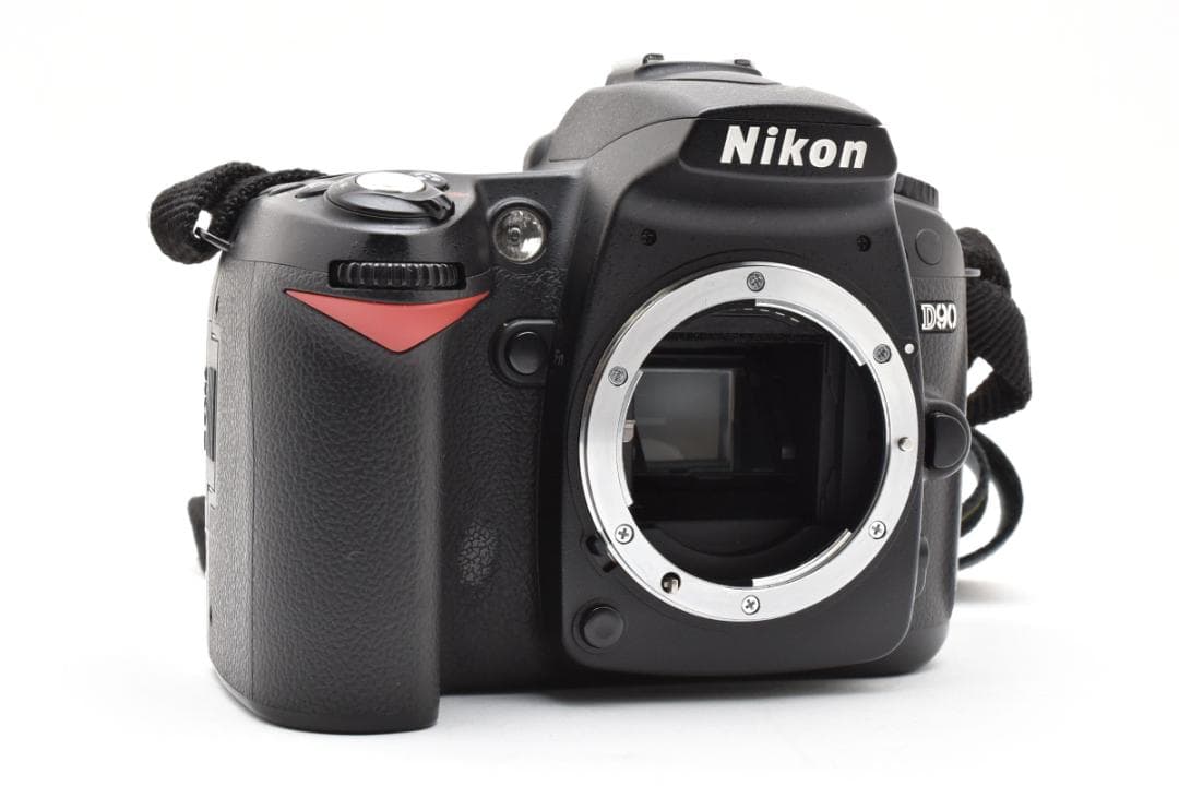 ★美品★Nikon ニコン D90 ボディ #20511