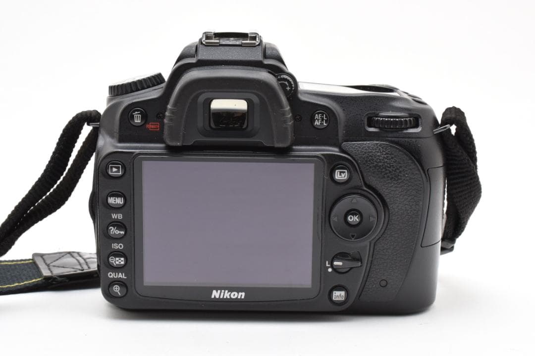 ★美品★Nikon ニコン D90 ボディ #20511