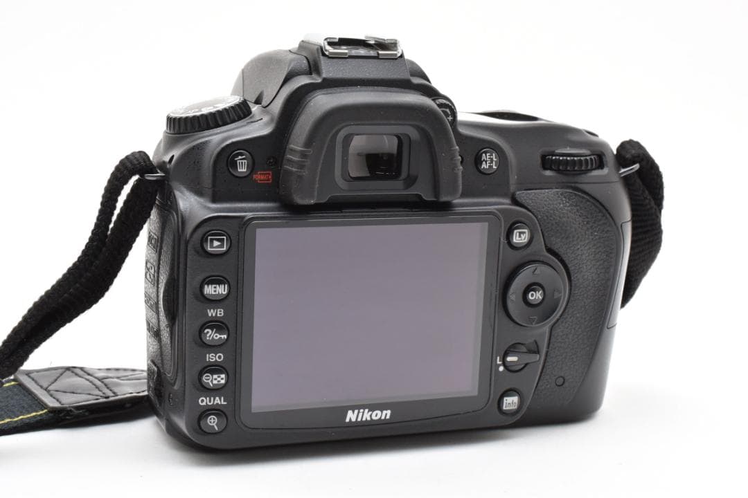 ★美品★Nikon ニコン D90 ボディ #20511