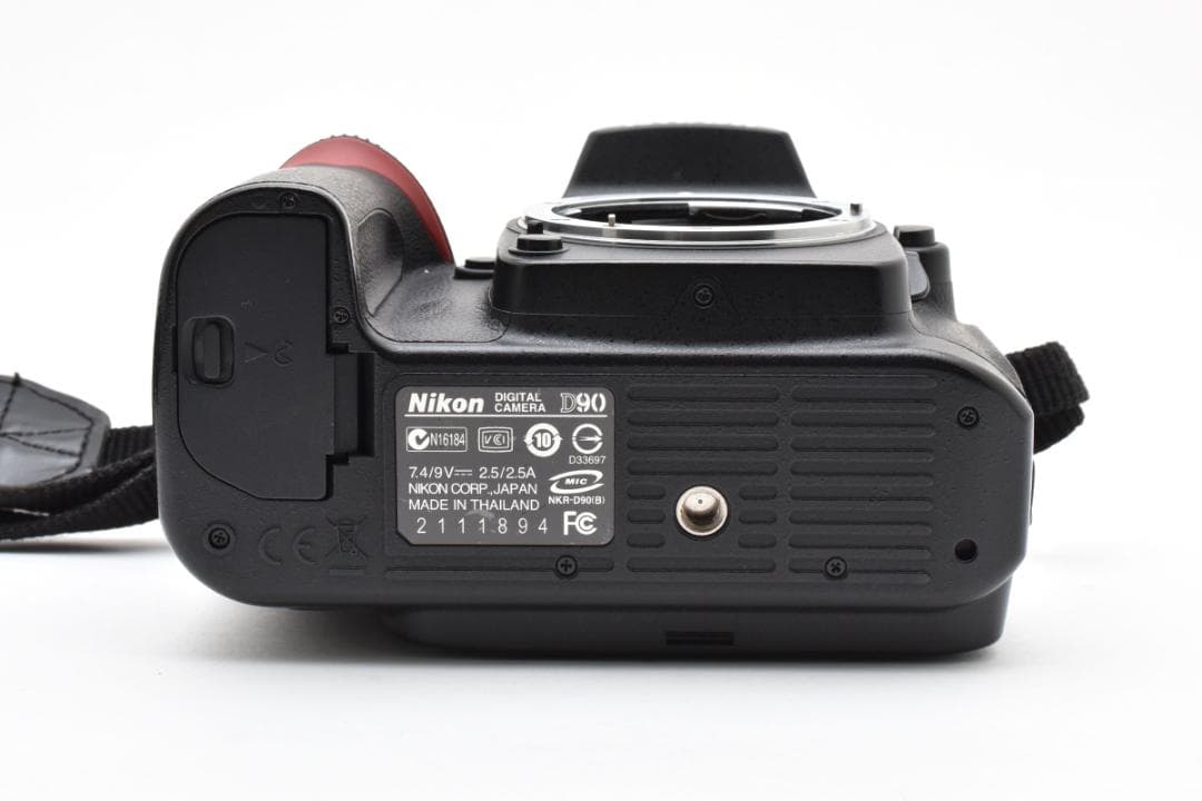 ★美品★Nikon ニコン D90 ボディ #20511