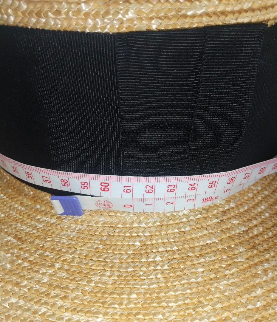 anan ウィカグロサリー 麦わら帽子