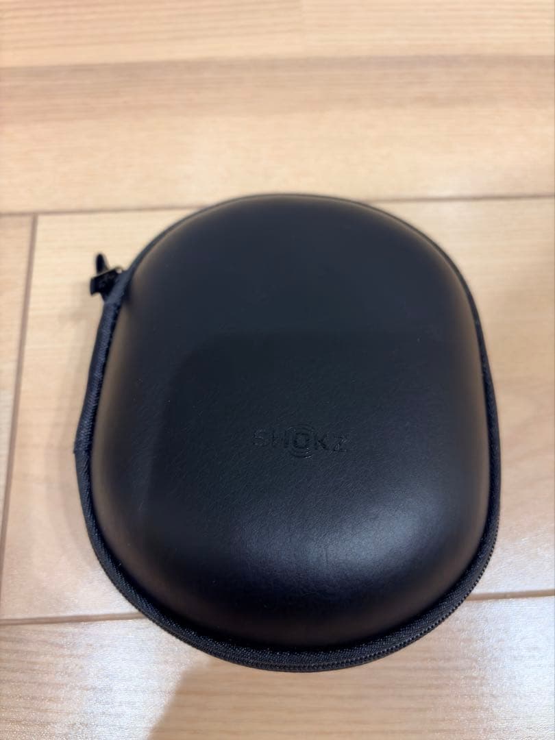 Shokz OpenComm2 【骨伝導ベッドセット】