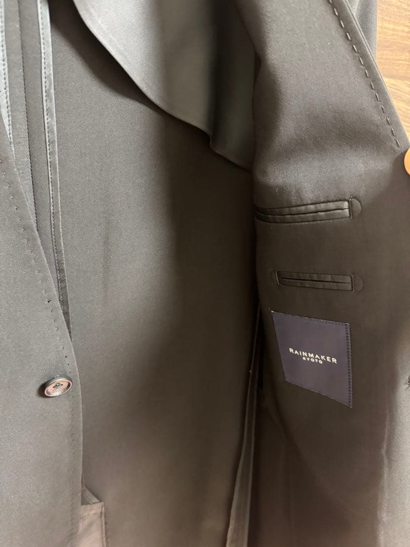 レインメーカー　セットアップ