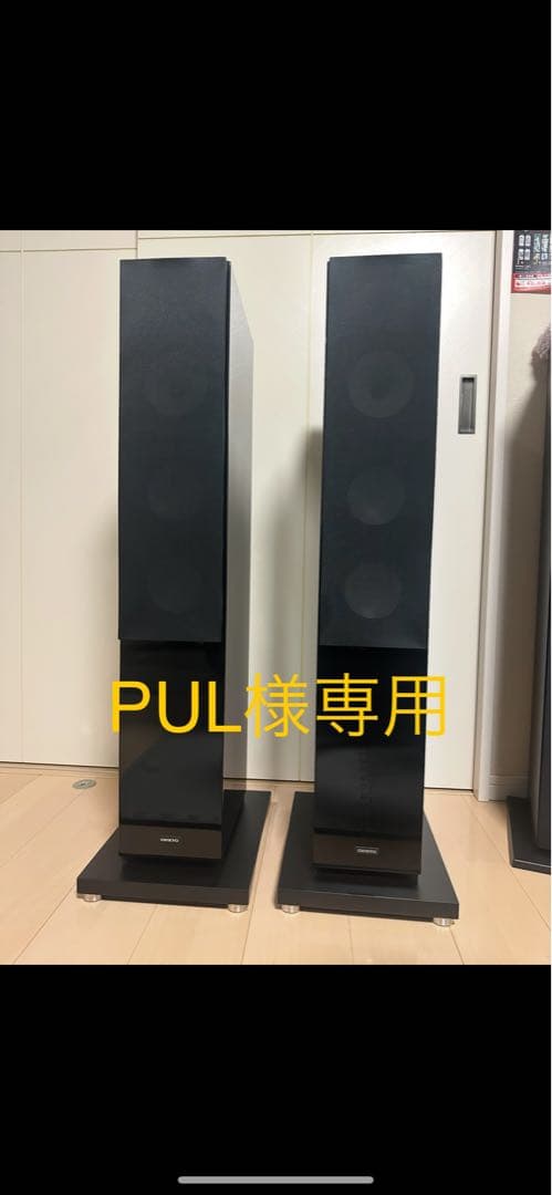 PUL　ONKYO D-509E ②