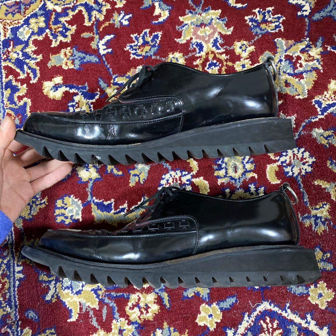 cyber dyne クリーパー　シャークソール　27cm