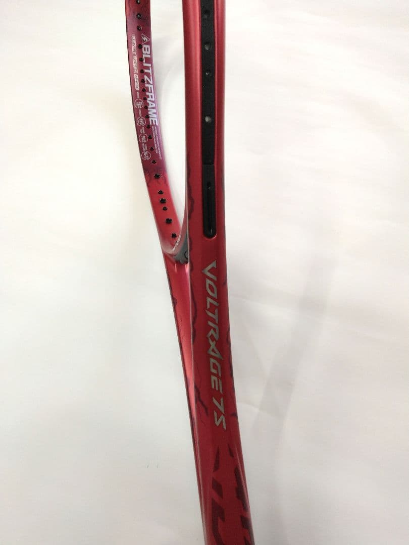 YONEX　ボルトレイジ7Sクレナイ　UL1