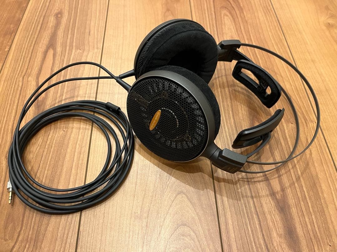 【訳あり品】audio−technica ATH-AD2000X