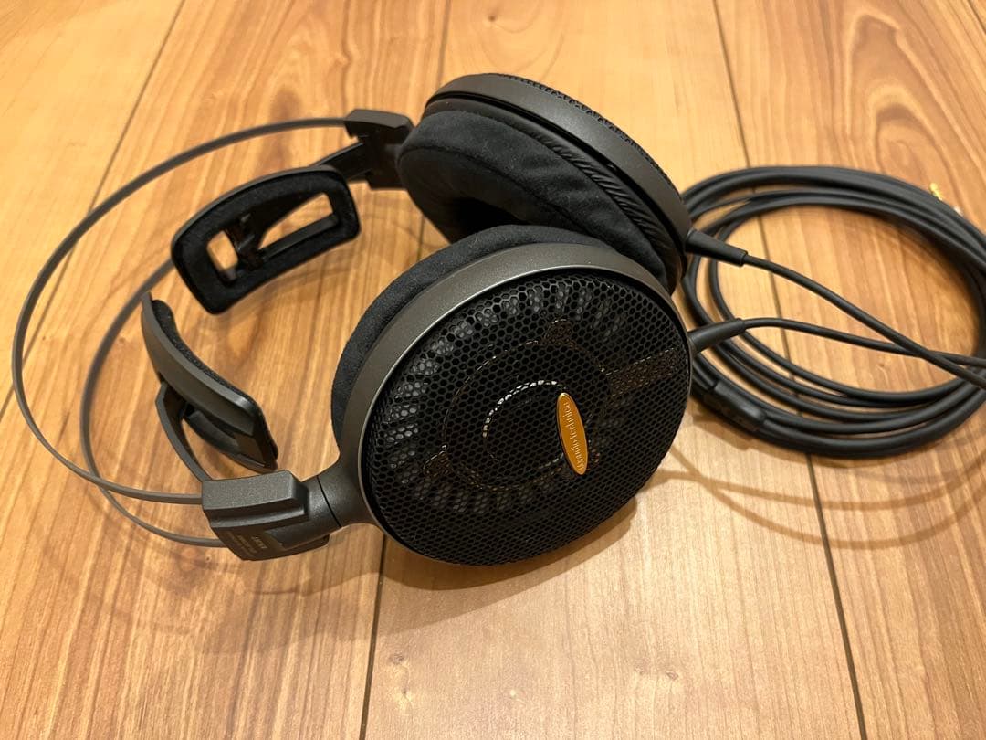 【訳あり品】audio−technica ATH-AD2000X