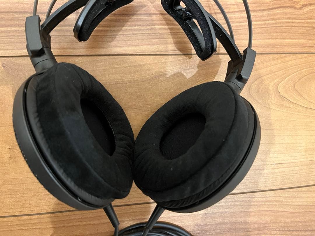 【訳あり品】audio−technica ATH-AD2000X