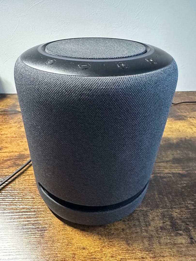 Amazon Echo Studioスマートスピーカー