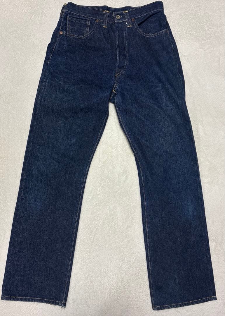 リーバイス　S501XX W29 大戦モデル　アメリカ製　バレンシア製