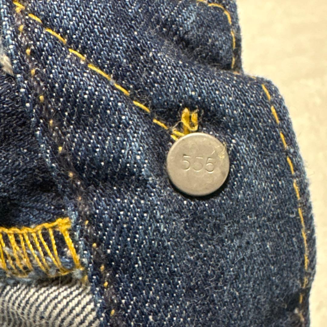 リーバイス　S501XX W29 大戦モデル　アメリカ製　バレンシア製