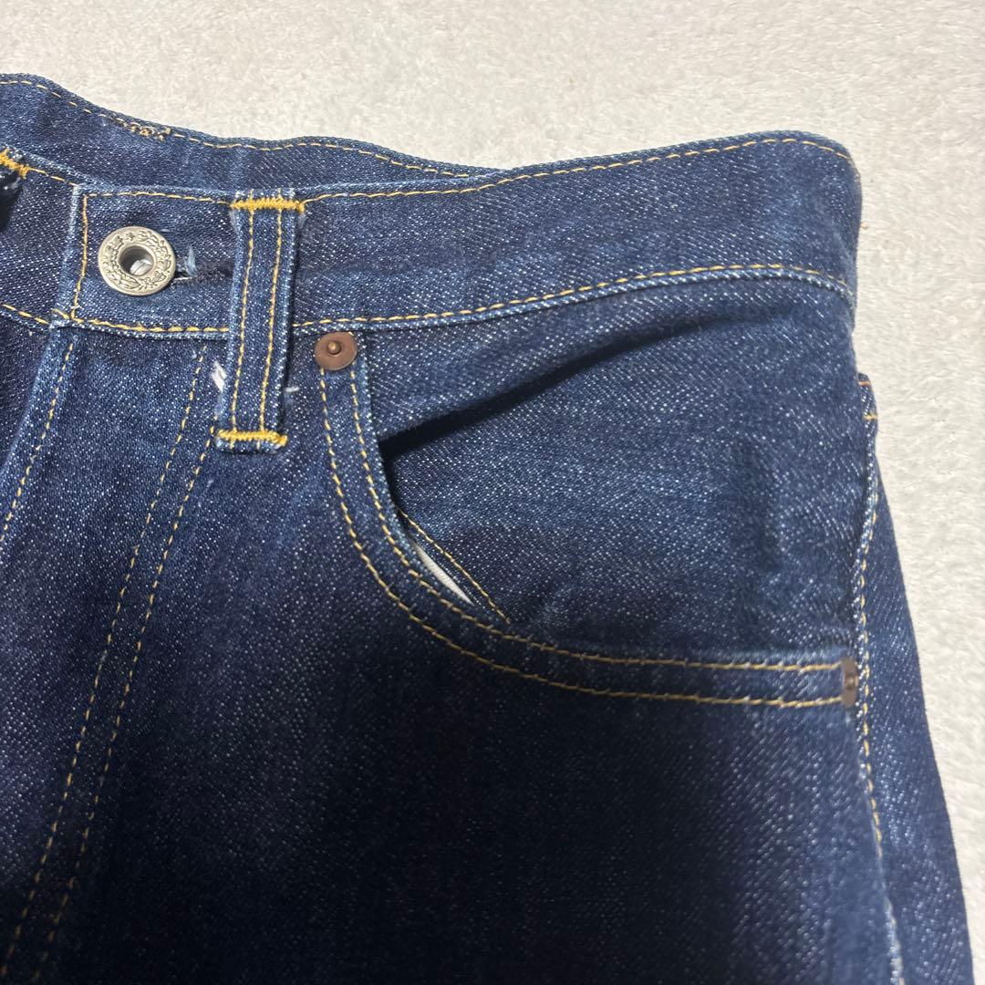 リーバイス　S501XX W29 大戦モデル　アメリカ製　バレンシア製