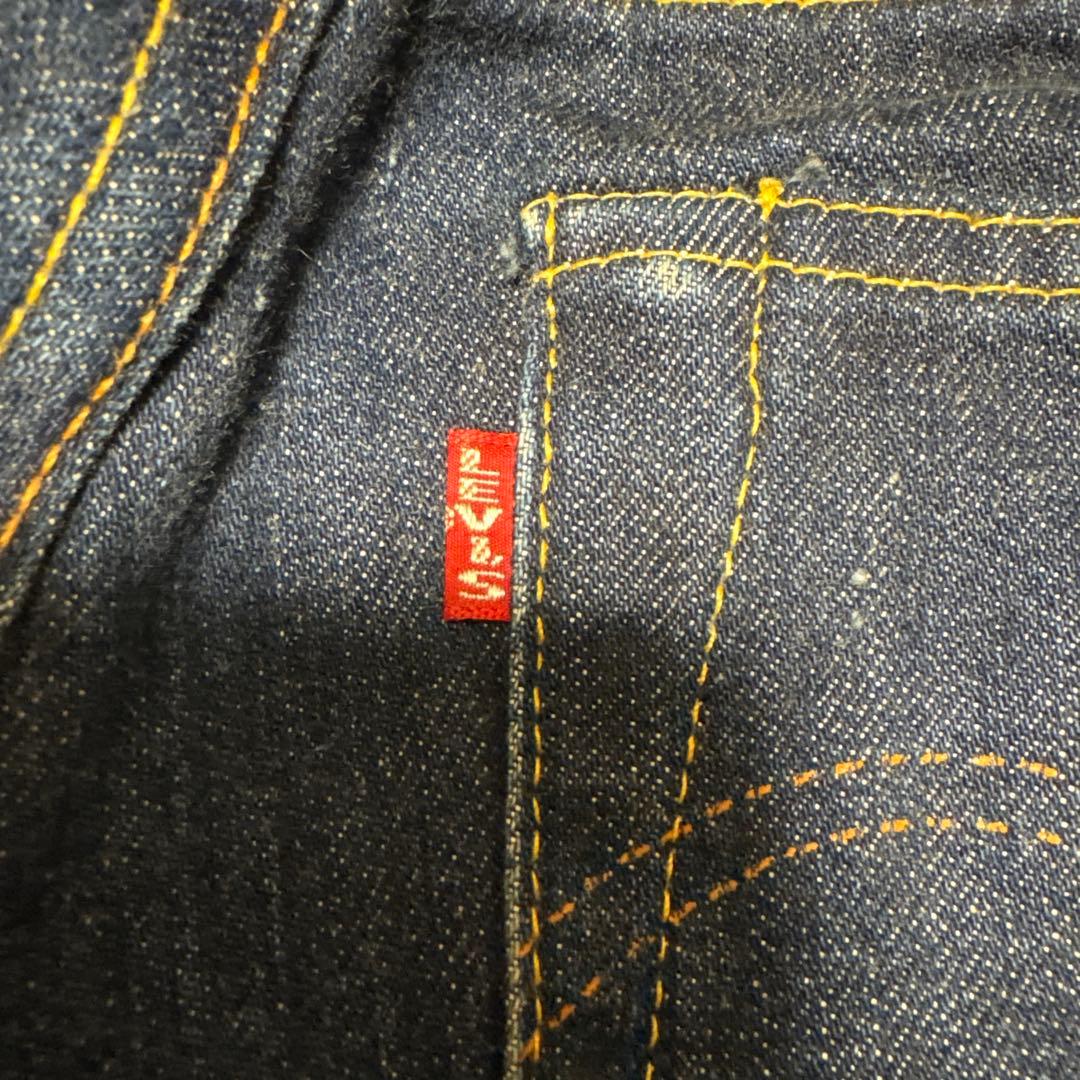 リーバイス　S501XX W29 大戦モデル　アメリカ製　バレンシア製