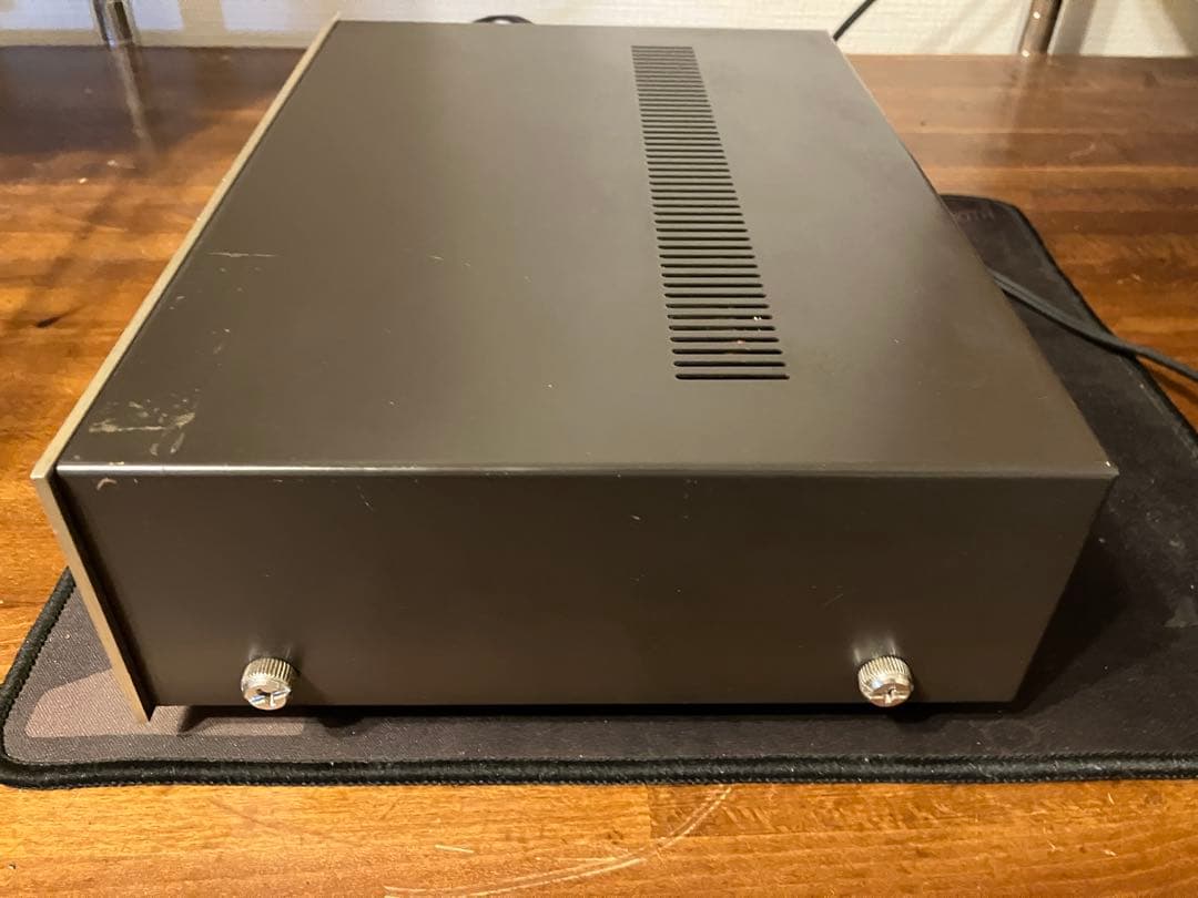 三栄無線　真空管プリアンプ PR-100