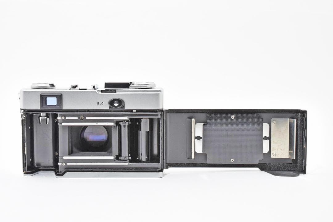 フィルムカメラ Olympus 35 DC #7866