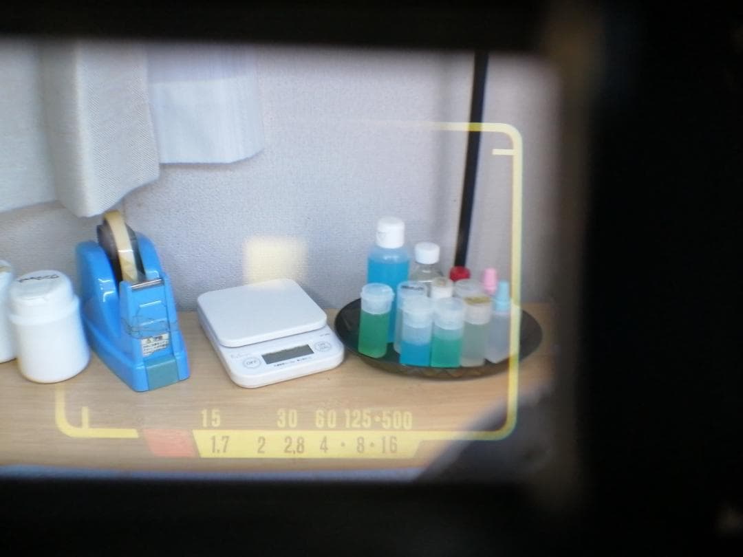 フィルムカメラ Olympus 35 DC #7866